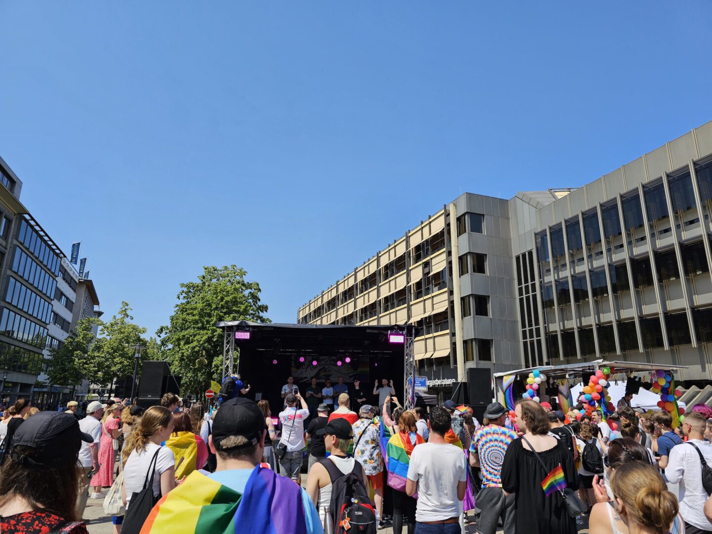 BIEPride - Dein CSD Bielefeld #CSDNURMITDIR